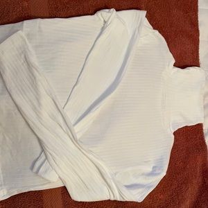 Brand New Shein Turtle Neck Tee! Never worn.